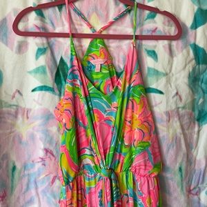 Lilly Pulitzer Maxi Dress